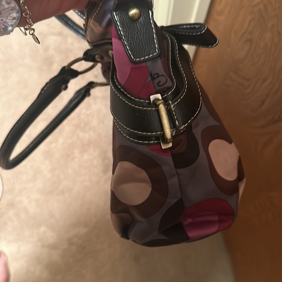 Coach purse - Picture 6 of 10